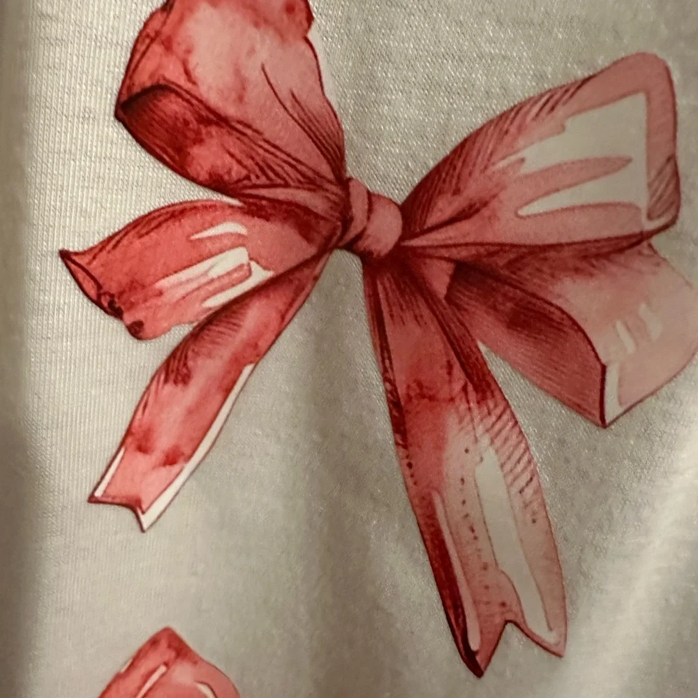 Top with bows - Picture 3 of 5